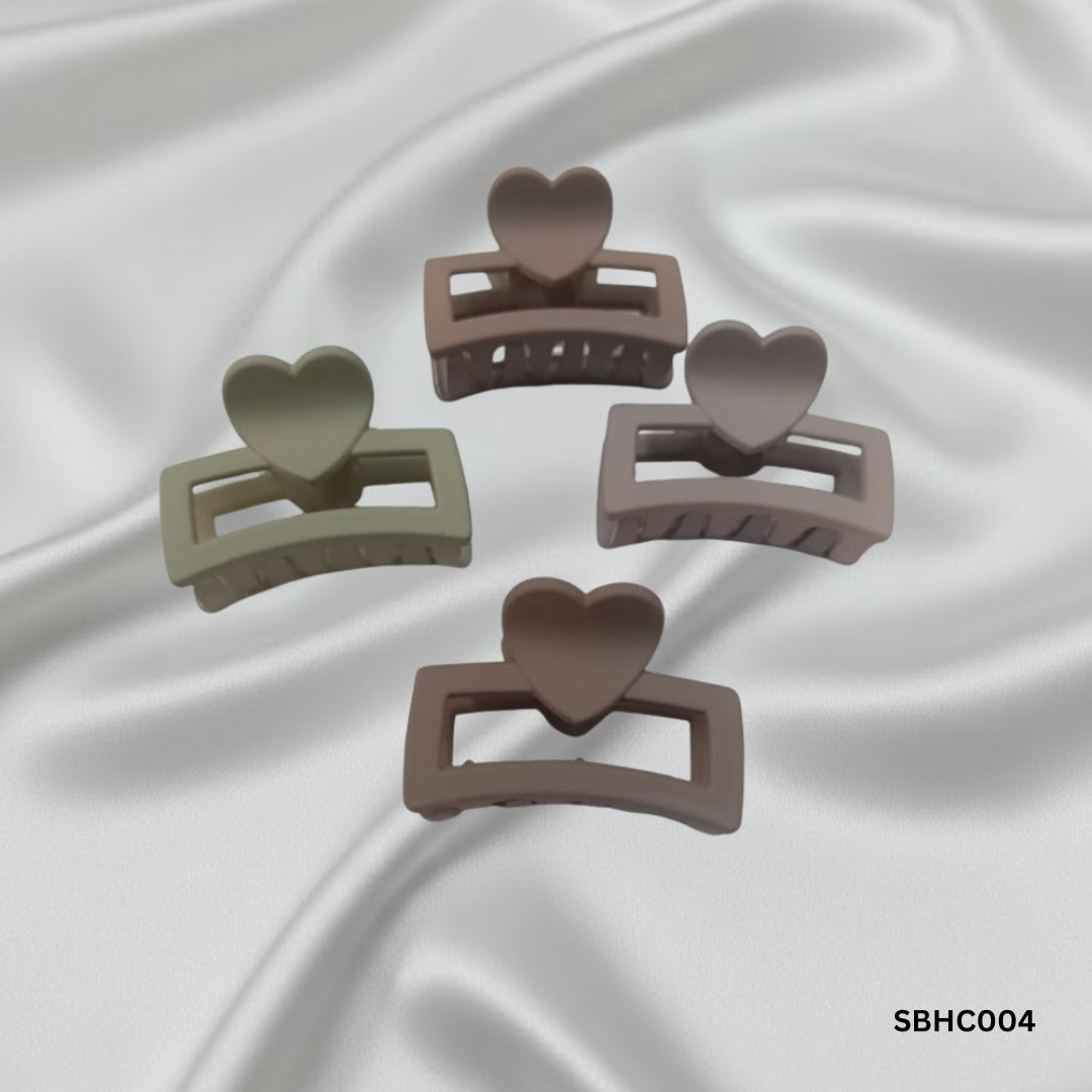 Trending Hairclips Combo set of 4