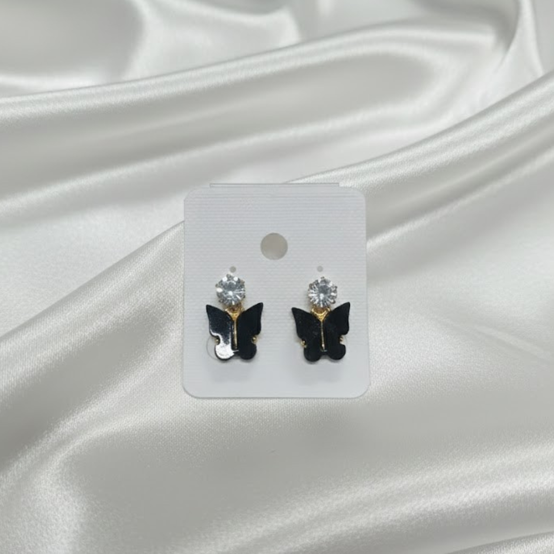 Daily Wear Butterfly Earrings