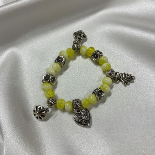 Green Aesthetic Daily wear Bracelet