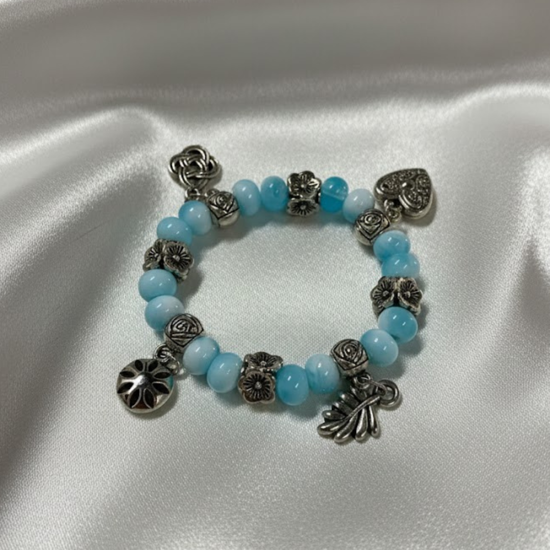 Blue Aesthetic Daily wear Bracelet