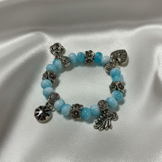 Blue Aesthetic Daily wear Bracelet