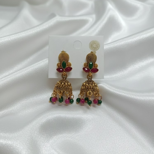 Function Wear Grand Earrings