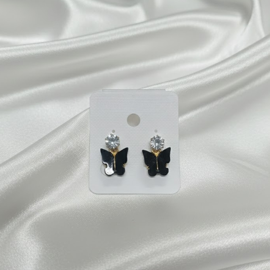 Daily Wear Butterfly Earrings